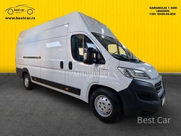 Fiat Ducato L4 H3 2.3 mjt 92.000 Km