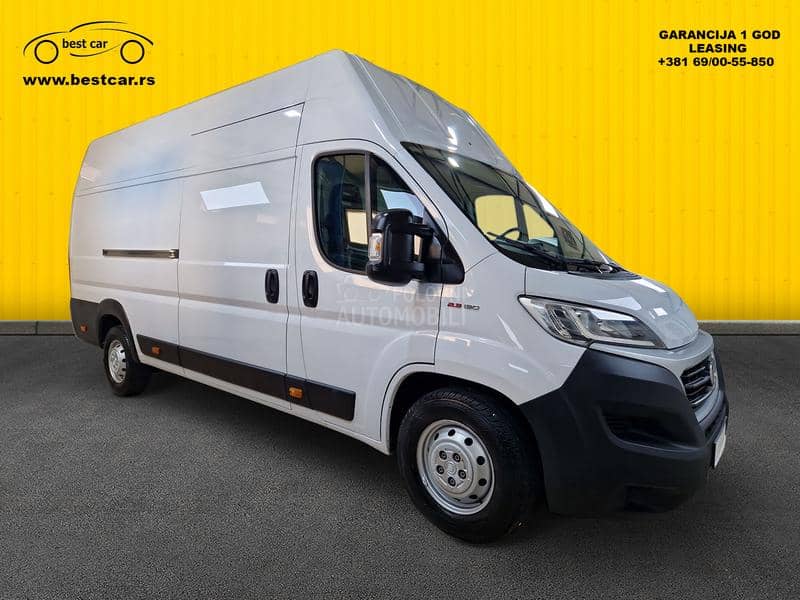 Fiat Ducato L4 H3 2.3 mjt 92.000 Km