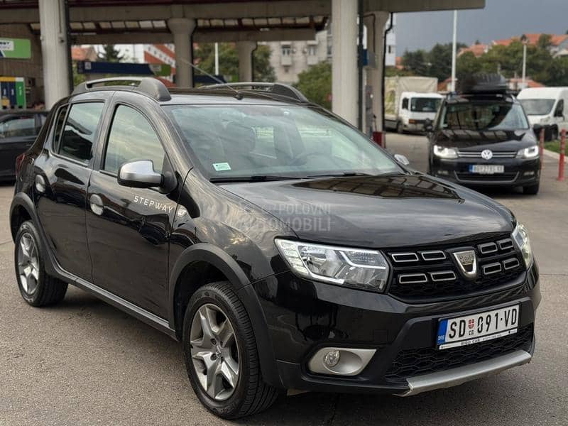 Dacia Sandero STEP WAY