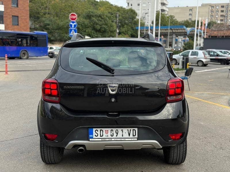 Dacia Sandero STEP WAY