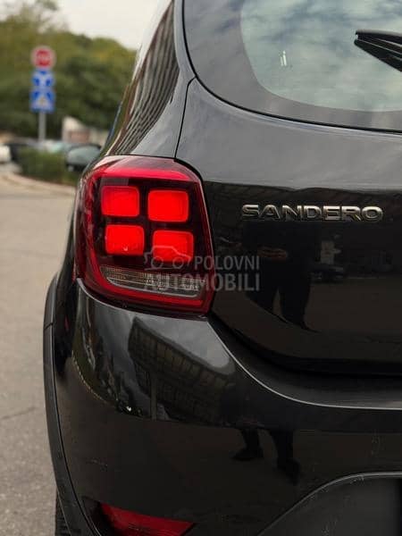 Dacia Sandero STEP WAY