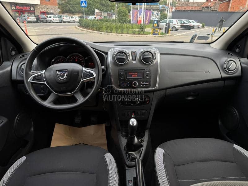 Dacia Sandero STEP WAY