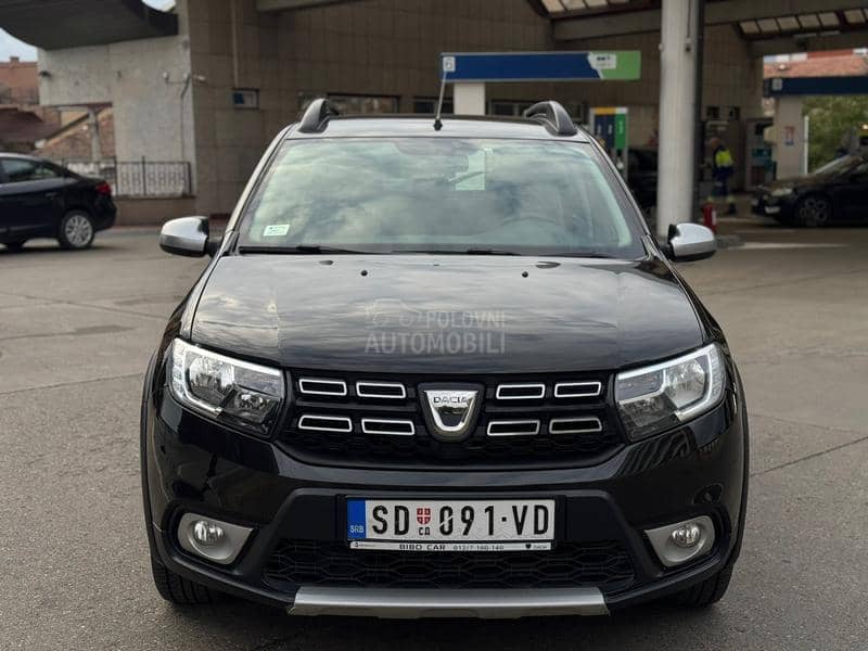 Dacia Sandero STEP WAY