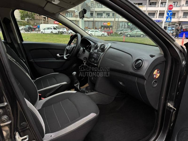 Dacia Sandero STEP WAY