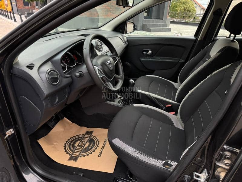 Dacia Sandero STEP WAY