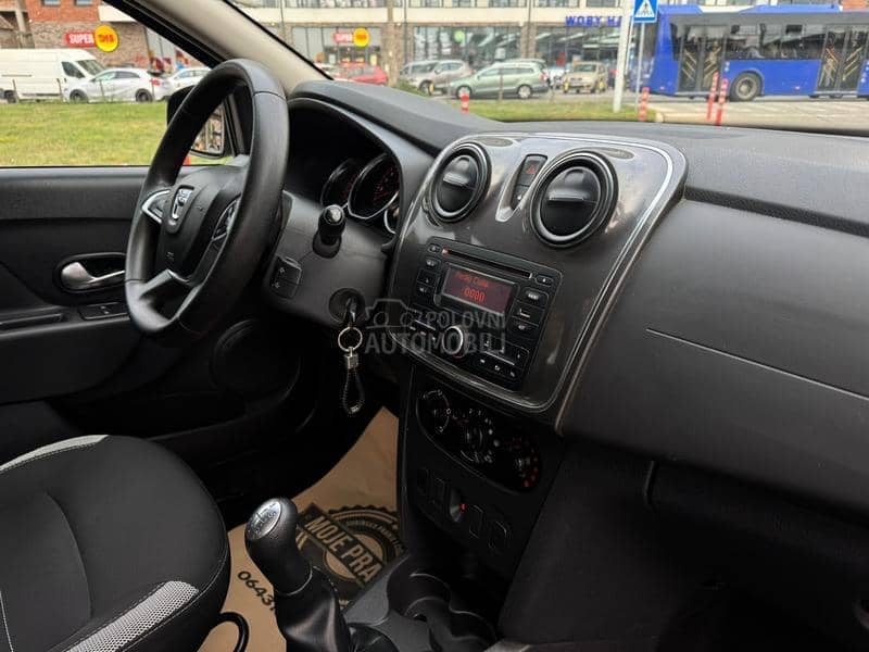 Dacia Sandero STEP WAY