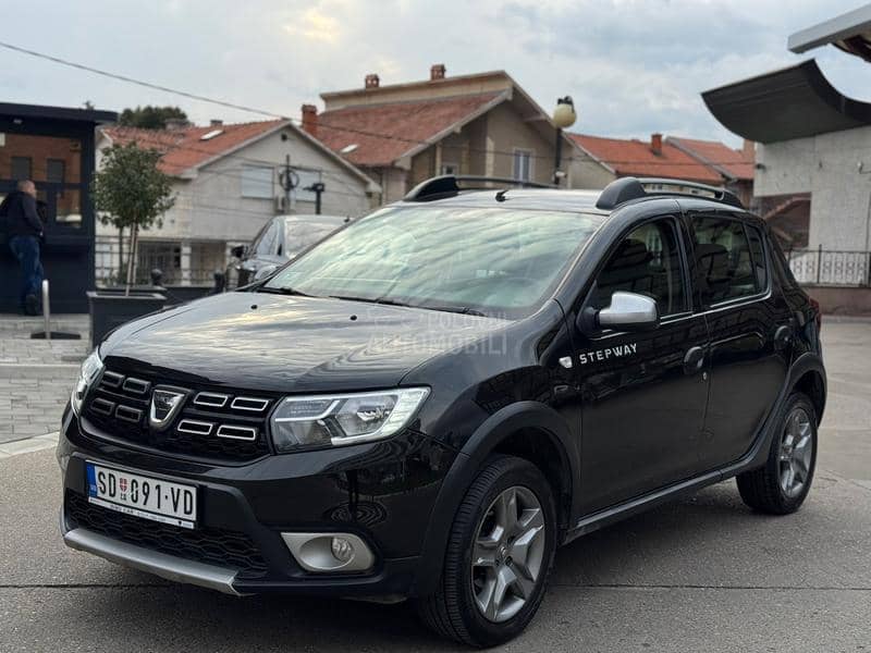Dacia Sandero STEP WAY