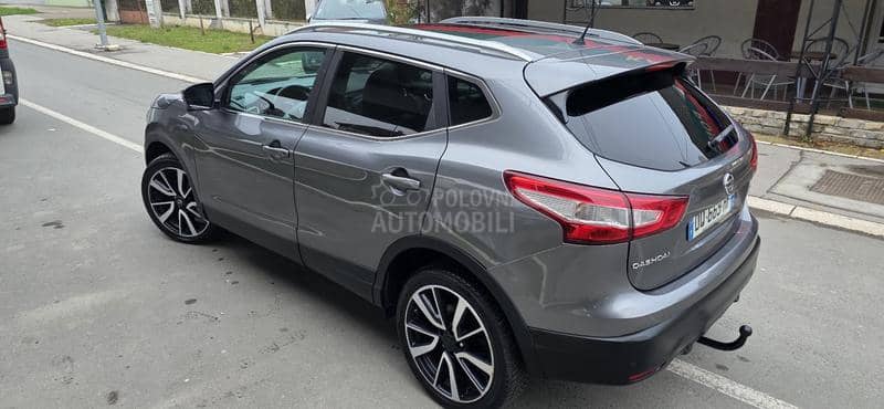 Nissan Qashqai 1.6 DCI TEKNA