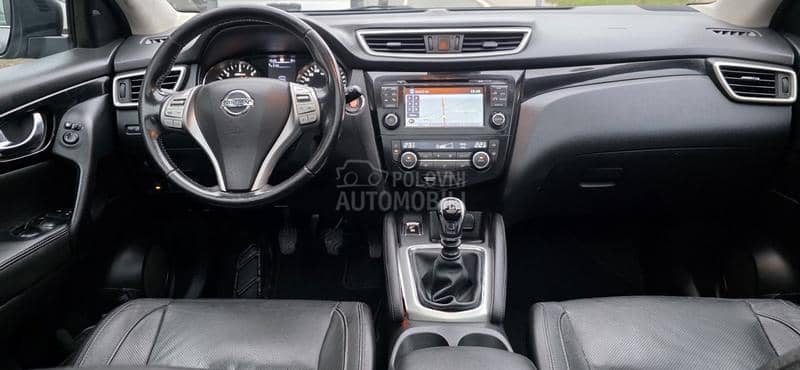 Nissan Qashqai 1.6 DCI TEKNA