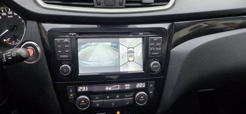 Nissan Qashqai 1.6 DCI TEKNA