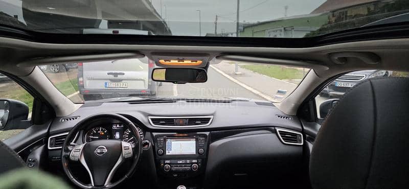 Nissan Qashqai 1.6 DCI TEKNA