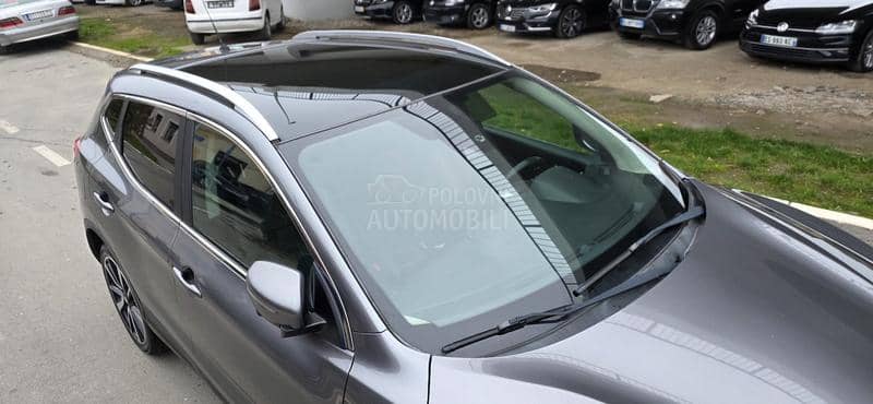 Nissan Qashqai 1.6 DCI TEKNA