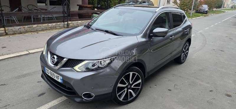 Nissan Qashqai 1.6 DCI TEKNA