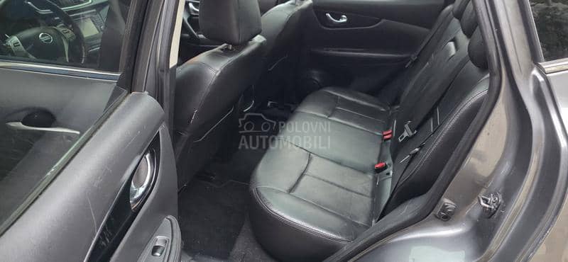 Nissan Qashqai 1.6 DCI TEKNA