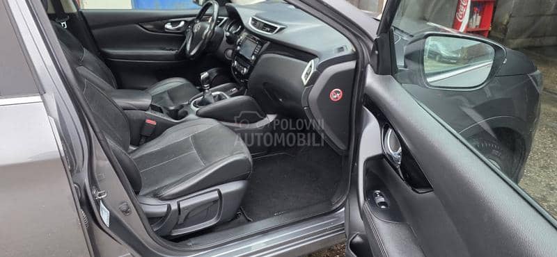 Nissan Qashqai 1.6 DCI TEKNA