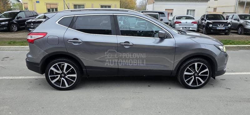 Nissan Qashqai 1.6 DCI TEKNA