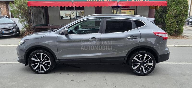 Nissan Qashqai 1.6 DCI TEKNA