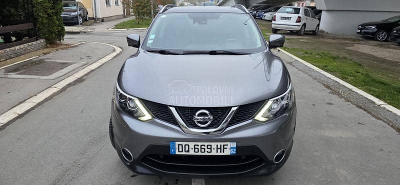 Nissan Qashqai 1.6 DCI TEKNA