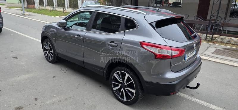 Nissan Qashqai 1.6 DCI TEKNA