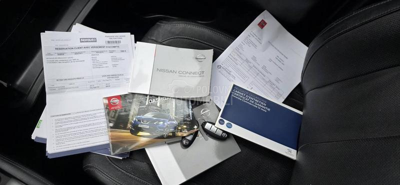 Nissan Qashqai 1.6 DCI TEKNA