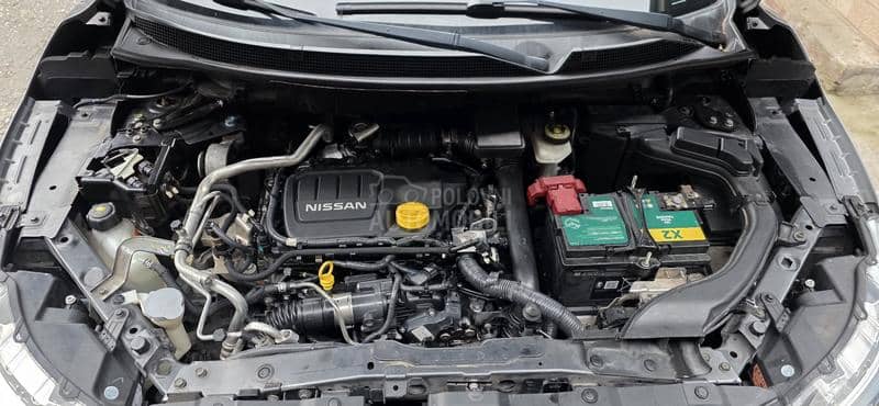 Nissan Qashqai 1.6 DCI TEKNA