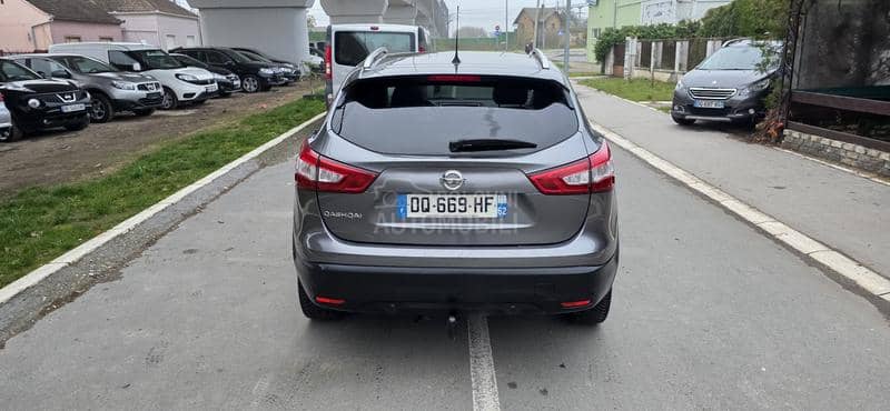 Nissan Qashqai 1.6 DCI TEKNA