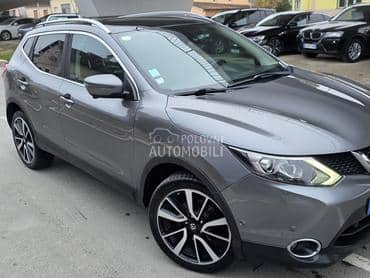 Nissan Qashqai 1.6 DCI TEKNA