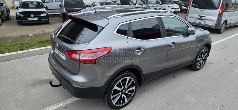 Nissan Qashqai 1.6 DCI TEKNA