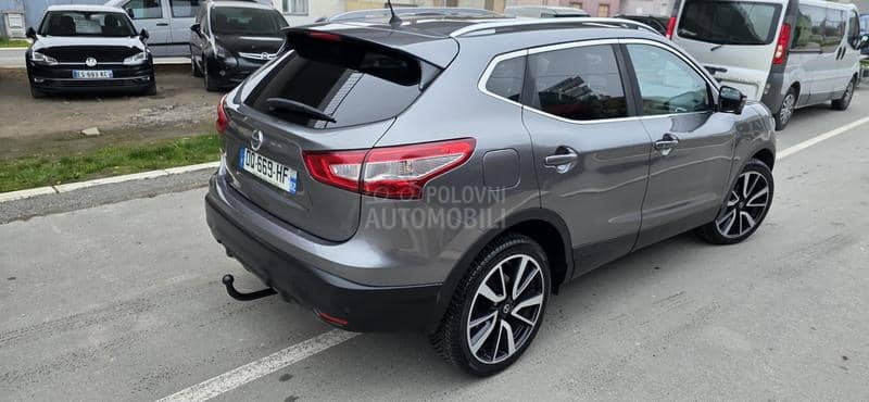 Nissan Qashqai 1.6 DCI TEKNA