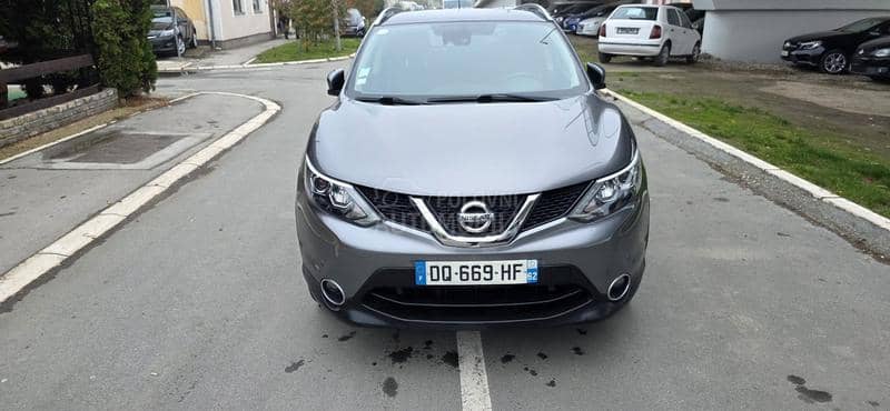Nissan Qashqai 1.6 DCI TEKNA