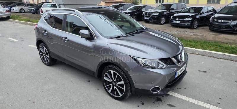 Nissan Qashqai 1.6 DCI TEKNA