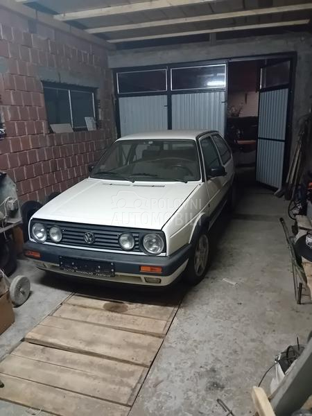 Volkswagen Golf 2 