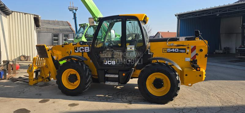JCB JCB 540