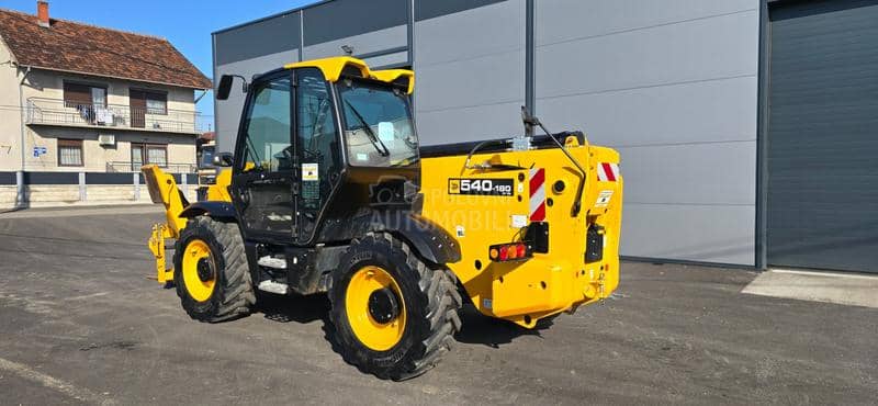 JCB JCB 540