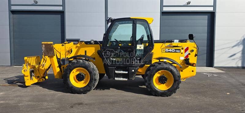JCB JCB 540