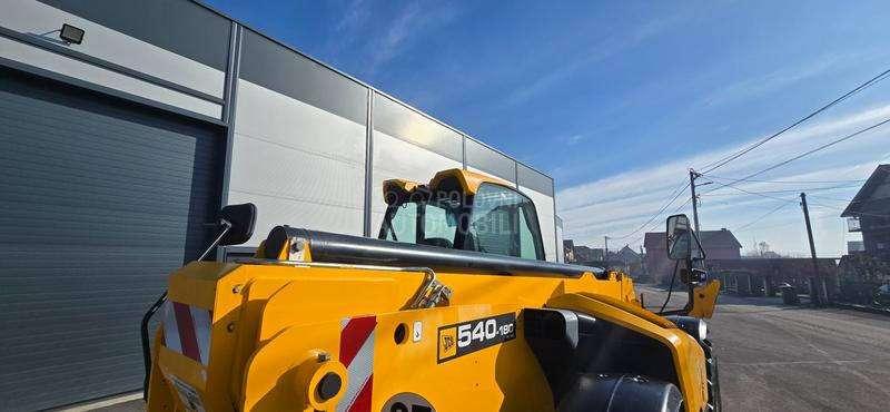 JCB JCB 540