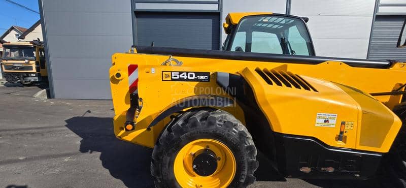 JCB JCB 540