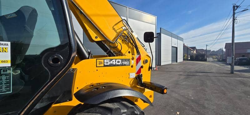 JCB JCB 540