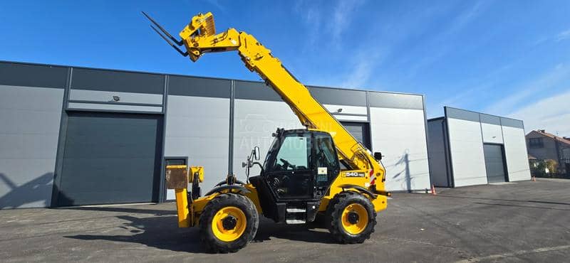 JCB JCB 540