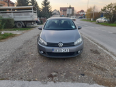 Volkswagen Golf 6 2.0tdi