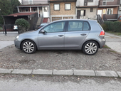 Volkswagen Golf 6 2.0tdi