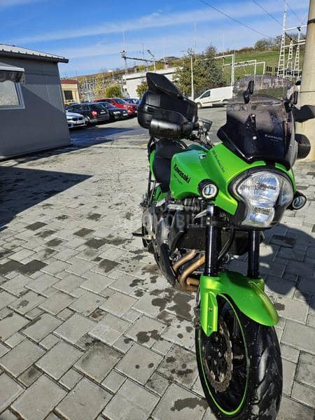 Kawasaki Versys