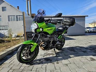 Kawasaki Versys