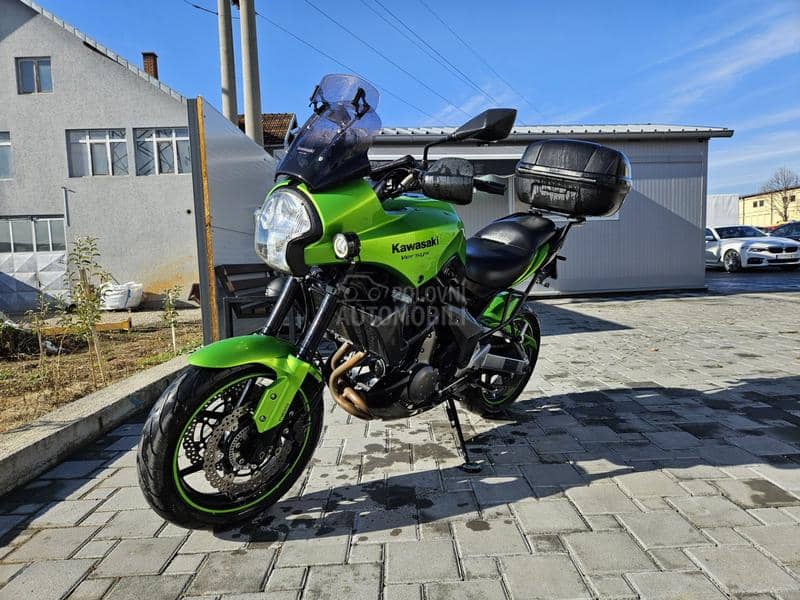 Kawasaki Versys