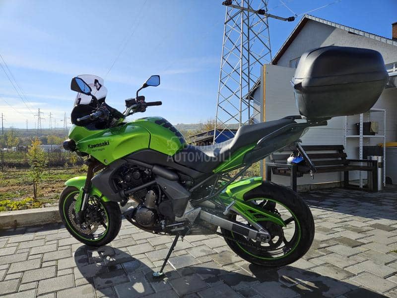 Kawasaki Versys