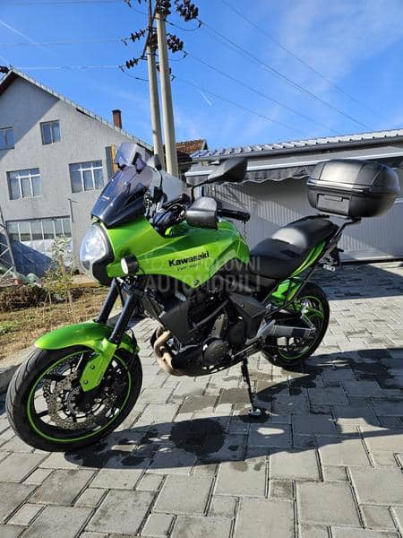 Kawasaki Versys