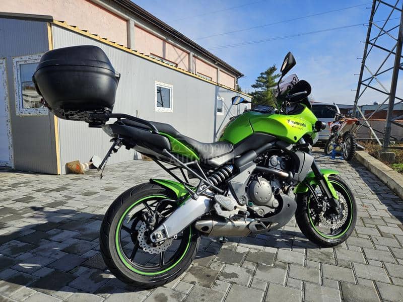 Kawasaki Versys