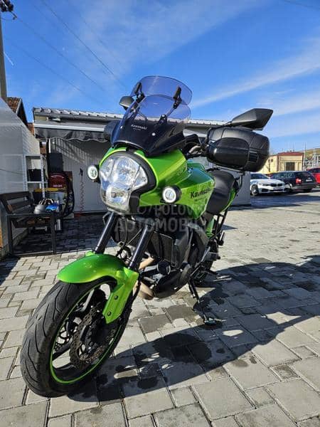 Kawasaki Versys