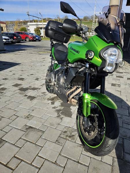 Kawasaki Versys
