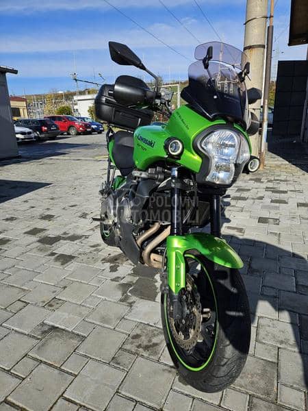 Kawasaki Versys
